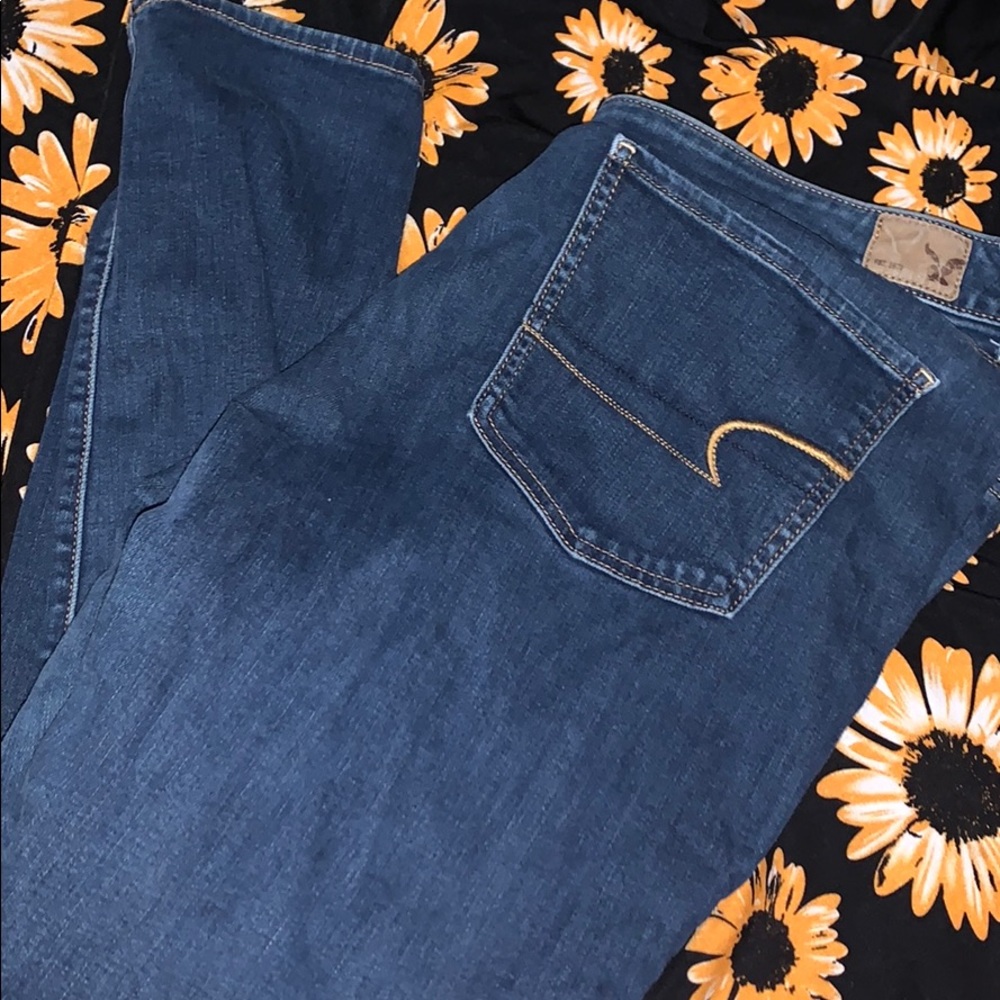 American Eagle Jeggings